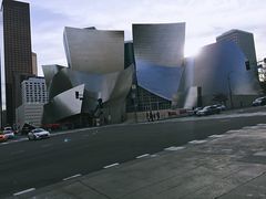 门面-华特·迪士尼音乐厅