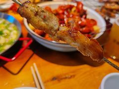 -四禧精酿铜锅涮肉·烧烤工场(大明湖店)