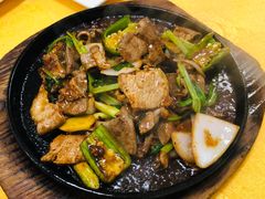 铁板猪杂-植村大排档(番禺店)