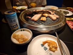 -東盛炭烤自助料理(玄武招商花园城店)