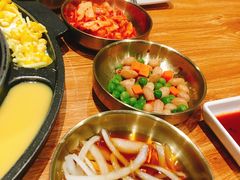 -弘益铭家九炙社韩国烤肉料理(尚美店)