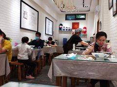 大堂-大嘻咹biangbiang面(历史博物馆店)