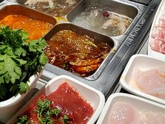 -海底捞火锅(河东万达广场店)