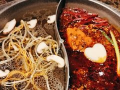 -椒香城门口老火锅(长寿路店)