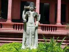 -柬埔寨国家博物馆