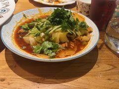 -胖老汉椒麻鸡清真新疆菜(西御街店)