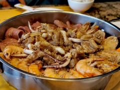 组合拼锅-黄记煌三汁焖锅(顺义华联店)
