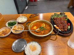 -金北顺大锅家(신사본점)