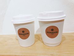 馥芮白-Legno.ita Coffee by Wood(襄阳南路店)