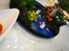 -豪廷轩中餐厅·特色云南菜(温德姆至尊豪廷大酒店)