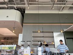 -SAANCI山池咖啡(海上世界文化艺术中心店)