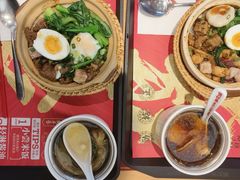 -华记煲仔华·煲仔饭(三元里万科里店)