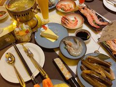 -喜庭海鲜自助(来福士店)