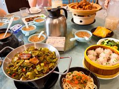 -莲餐厅·湖北菜·潜江小龙虾店(愚园路店)