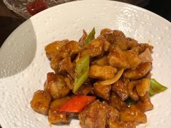 熘肉段-奉天小馆·非遗东北菜(沈阳万象城店)