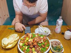 -小李少爷临沂炒鸡(升平东路店)