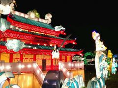 -湖州太湖旅游度假区-月亮广场