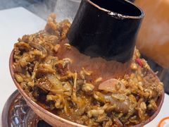 -锅立方•炭火蛙锅(六合万达广场店)