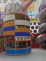 -星际乐园(红博中央公园店)