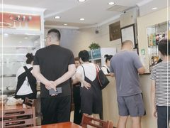大堂-久久餐厅(西山道店)