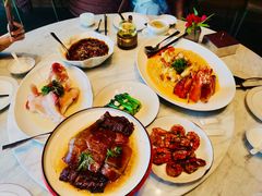 -深圳美高梅酒店-品聚嘉府中餐厅