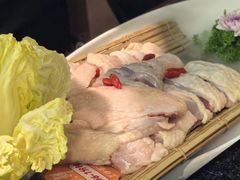 -得意咚瓜·顺德鱼生·冬瓜火锅(深圳首店)