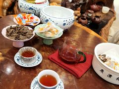 -七彩云南庆沣祥茶庄(金融街店)