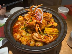 -领蟹祥记·香辣蟹·特色小海鲜(奥体天虹店)