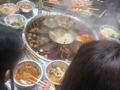 -吴记麻辣烫(曙光中路店)