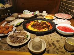 -舒家大院重庆老火锅(纪念塔店)