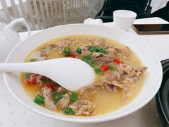酸汤肥牛-上海小南国(久光百货店)