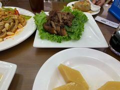 特色烧羊肉-白魁老号饭庄(交道口店)
