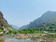 -十渡东湖港风景区
