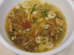 鸡汤面-乡党臊子面(丰庆公园店)