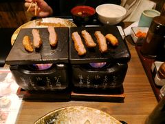 -牛かつもと村(原宿店)