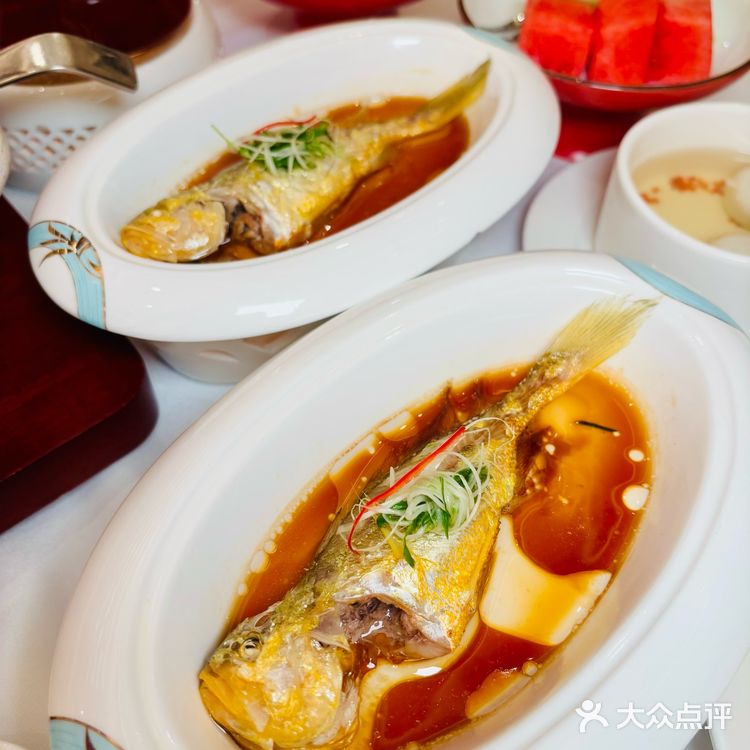 龙华西岸私藏✨甬舟薈，味蕾与视觉双重盛宴🥢