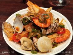 -姚江春中餐厅·太平洋大酒店