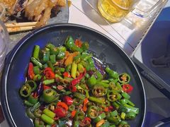 -钳小柒·小龙虾蓝龙王烧烤夜宵(长寿路店)