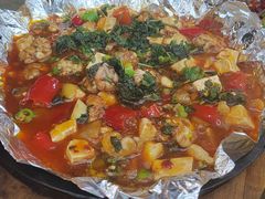 -张公桥美食街
