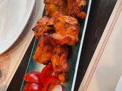 -克比叔叔印度餐厅Kebabs on the Grille(人民广场店)