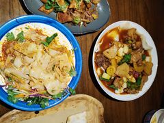 -天山醉美·新疆餐厅(富华里店)