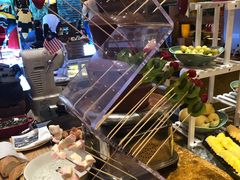 -怡咖啡·自助餐·西安香格里拉