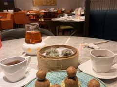 -广州天河合景福朋喜来登酒店 · 聚味轩中餐厅