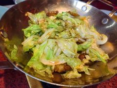 -绿茶餐厅(蓝色港湾店)