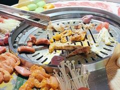 -哈哈碳都·牛肋条无限自助烤肉(宝龙店)