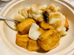 传统家烧豆腐煲-丽笙精选海仑宾馆·海茂中餐厅