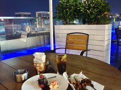 -济南鲁能贵和洲际酒店-第六层自助餐厅