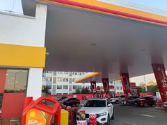 -壳牌华苑加油站