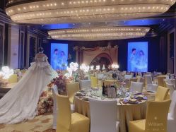 -中谷小南国花园酒店·宴会厅