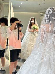 -MANLI BRIDAL婚纱